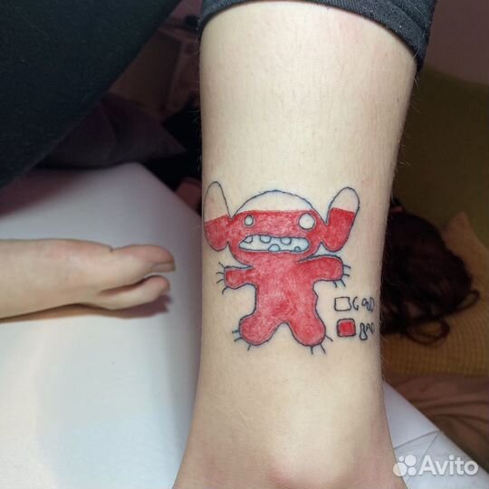 Татуировки