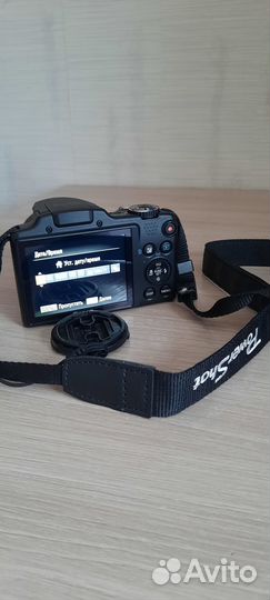 Фотоаппарат Canon