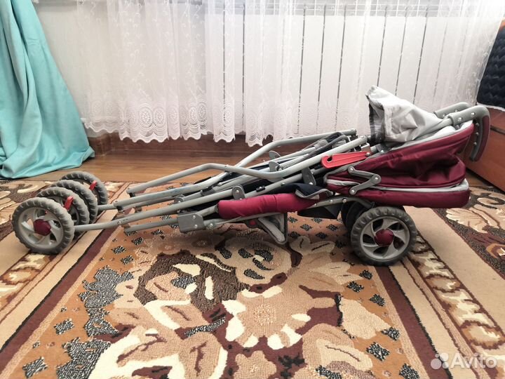 Детская коляска