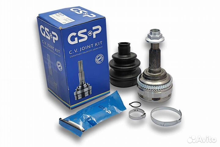 Шрус наружний Kia Rio Ceed Cerato в наличии