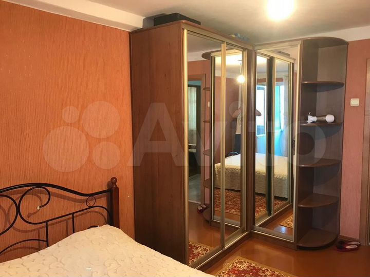 2-к. квартира, 53 м², 4/5 эт.