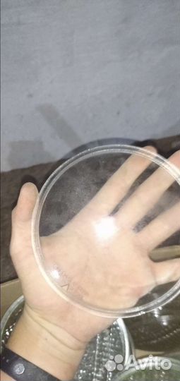 Стекло на фару на ваз 2106