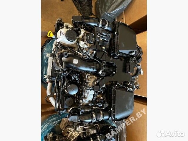 А2760108101 Двигатель к Mercedes E W213, 2015 г. 3