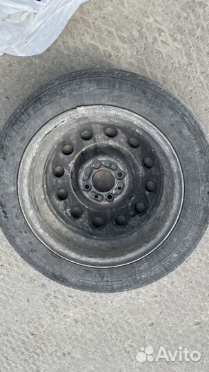 Диски R14 на Ваз. Евроштамп (читаем описание)