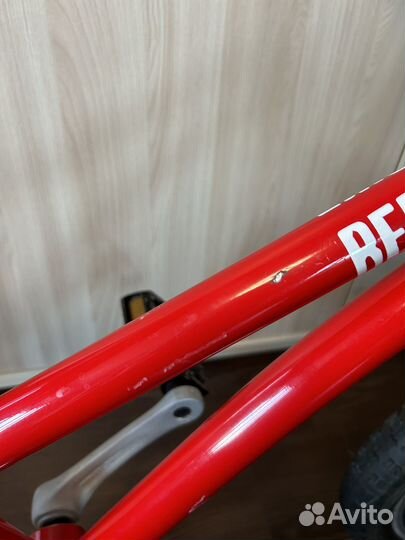 Детский велосипед 16 bearbike