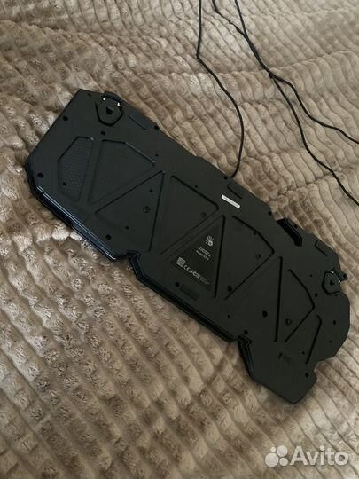 Игровая клавиатура Bloody B314