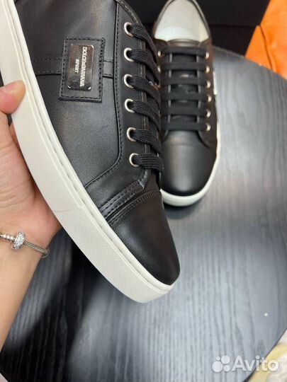 Кеды Dolce Gabbana