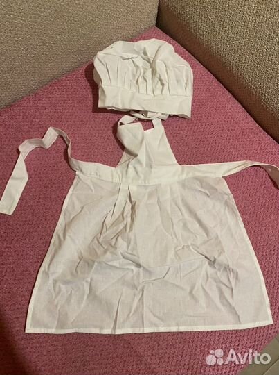 Костюм поворенька