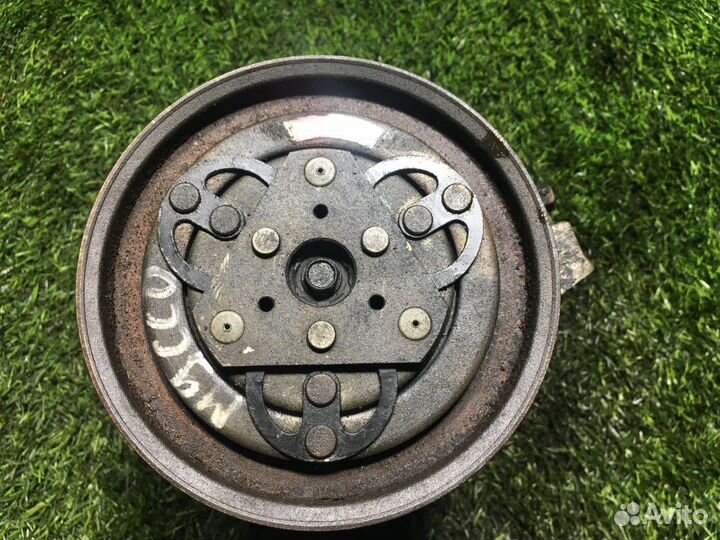 Компрессор кондиционера SsangYong Musso