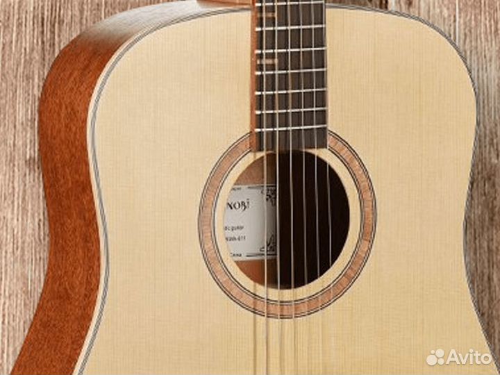 Акустическая гитара Shinobi SMA-611 Dreadnought