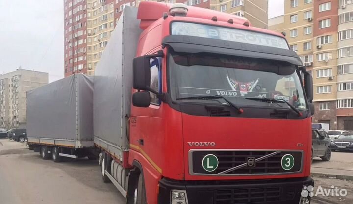 Перевозки, фура, рефрижератор, газель