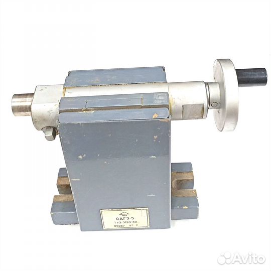 Бабка одгэ-5 (удг)