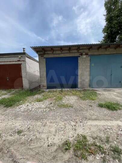 Гараж, 23 м²