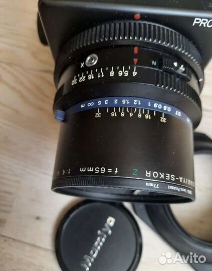 Фотоаппарат Mamiya RZ67 PROll