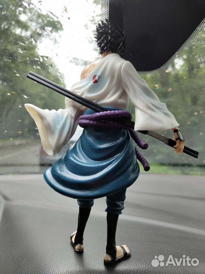 Аниме Фигурка uchiha Sasuke