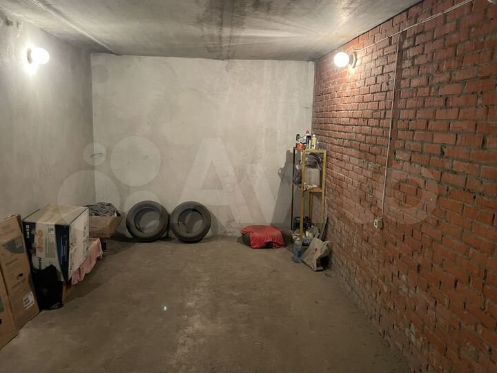 Гараж, 19 м²