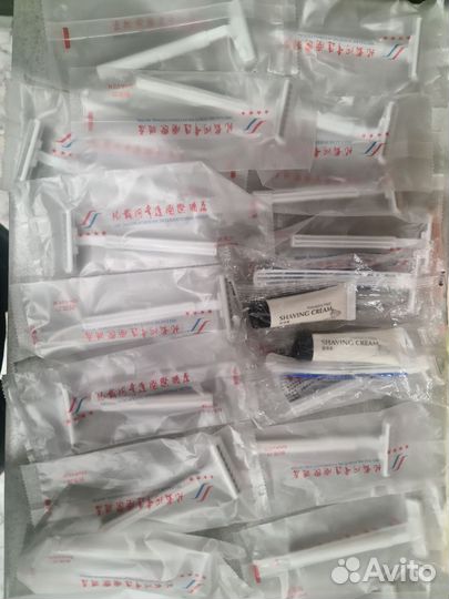 Кассеты для бритвы gilet fusen