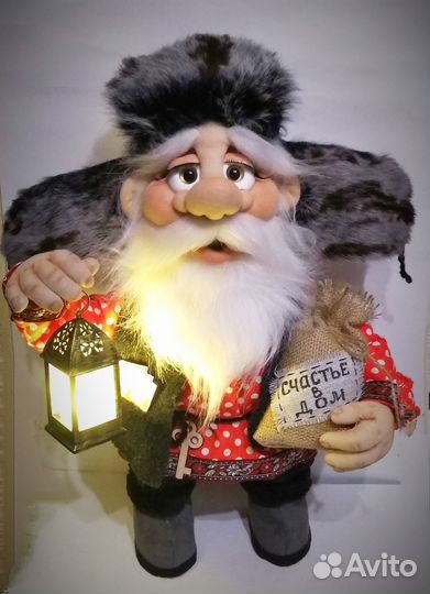 Кукла Домовой