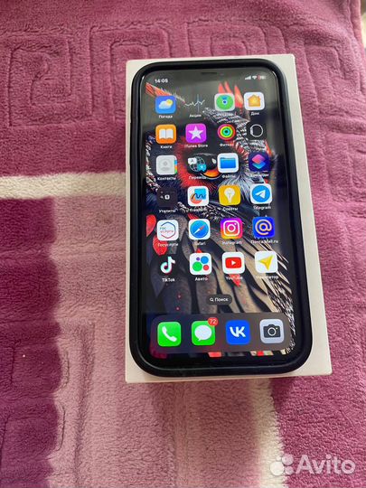 iPhone xr 64gb