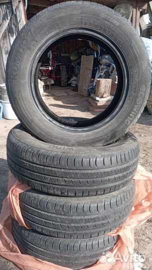 Kumho Ecowing ES01 KH27 185/65 R15 88H