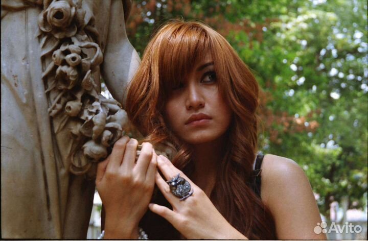 Canon Prima Zoom 70F плёночный фотоаппарат