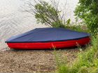 Пластиковая лодка Виза Тортилла - 5 с Рундуками объявление продам