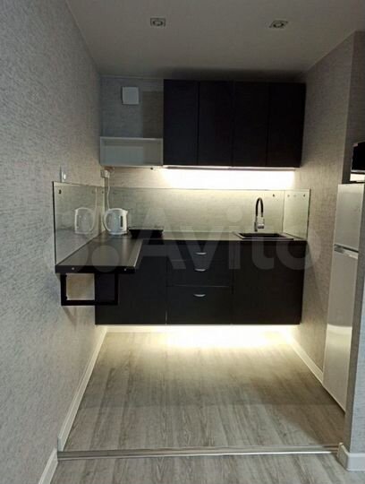 Квартира-студия, 32 м², 3/16 эт.