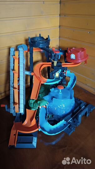 Автомойка хотвилс