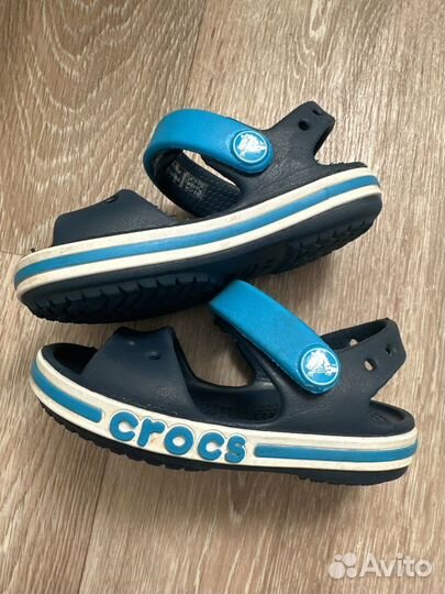 Сандалии crocs детские c5