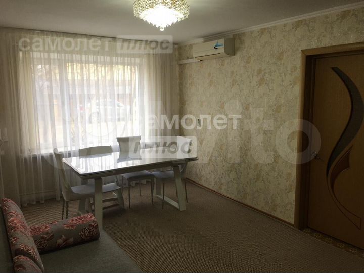 4-к. квартира, 73,2 м², 1/2 эт.