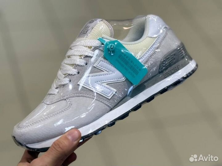 Кроссовки new balance 574 мужские