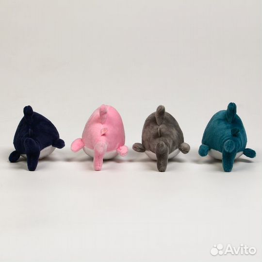 Мягкая игрушка сюрприз с развивашками 