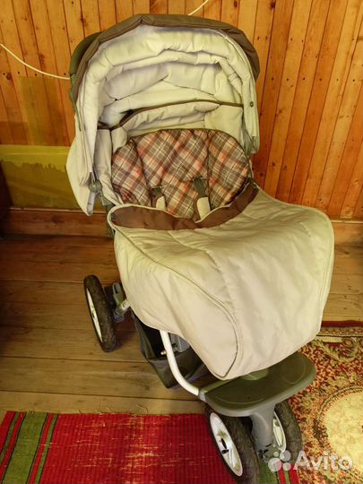 Прогулочная коляска бу