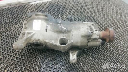 Редуктор задний land rover freelander 2 (DEA09MO01