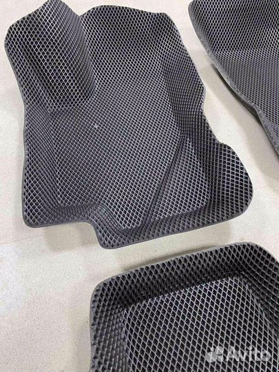 Коврики eva 3d LADA granta, kalina