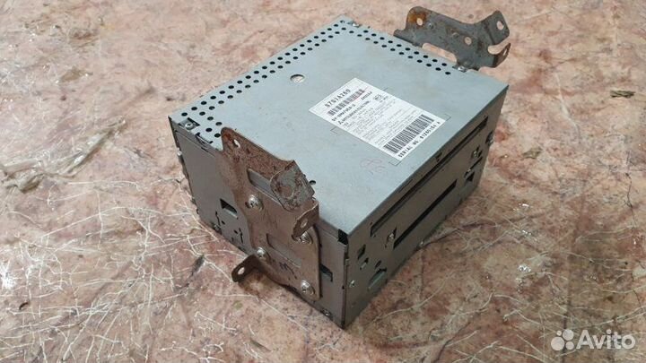 Магнитола Mitsubishi Lancer 10 CY4A 4B11 2008