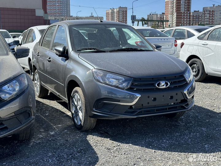 LADA Granta 1.6 МТ, 2024