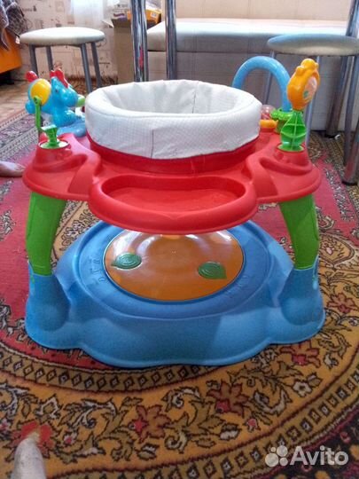 Прыгунки детские