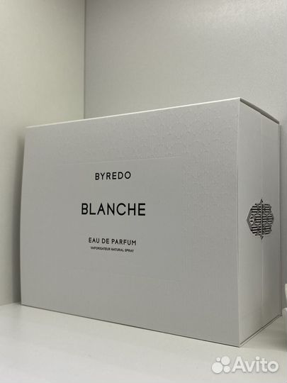 Духи Byredo blanche