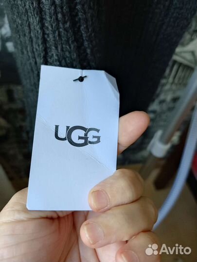 Шарф ugg оригинал