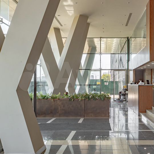 Офис, 6 м²бц