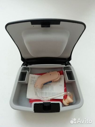 Слуховой аппарат