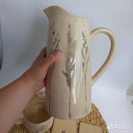 Набор посуды от Андрея Мамонтова