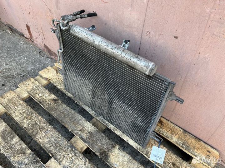 Радиатор кондиционера Mercedes E-Class W211