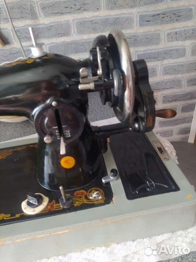 Швейная машинка подольск СССР