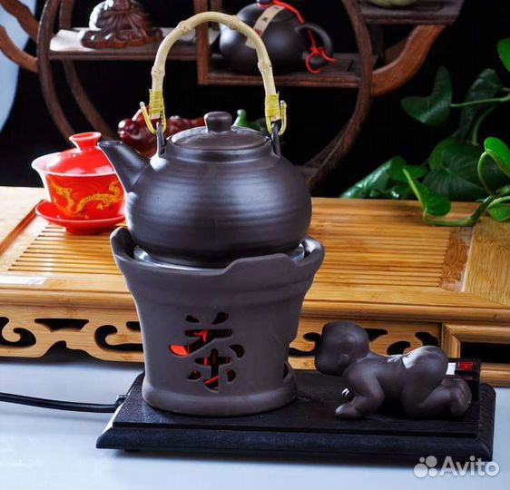 Китайский чай для души, тела и самосознания