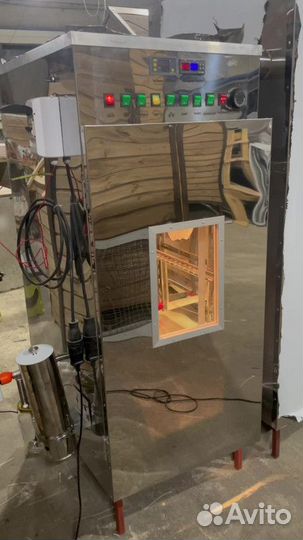 Коптильня копти и точка из нержавейки