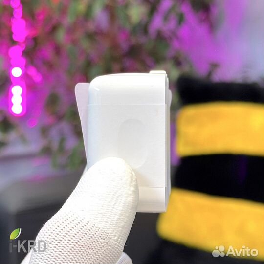 Блок питания Apple 35W Dual USB-C (Новый, US)