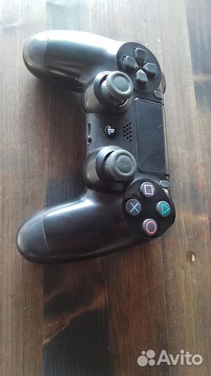 Геймпад Dualshok 4 для ps4, б/у