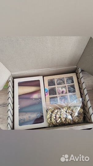 Вкусные подарки Самара